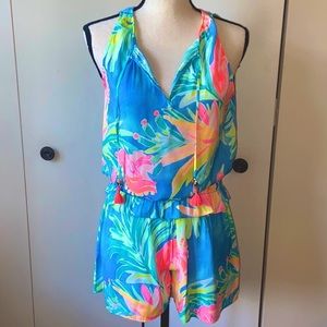 Lily Pulitzer Rare Kellen Two Piece Set
